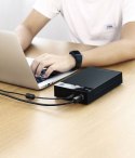 UGREEN Ugreen Obudowa na dysk SATA 3,5'' HDD; USB 3.0 (czarny) UGREEN Ugreen Obudowa na dysk SATA 3,5'' HDD; USB 3.0 (czarny)