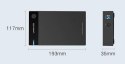 UGREEN Ugreen Obudowa na dysk SATA 3,5'' HDD; USB 3.0 (czarny) UGREEN Ugreen Obudowa na dysk SATA 3,5'' HDD; USB 3.0 (czarny)