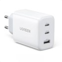 UGREEN Ugreen ładowarka sieciowa 2xUSB Typ C CD275 UGREEN Ugreen ładowarka sieciowa 2xUSB Typ C CD275