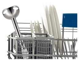 BOSCH Blender ręczny BOSCH MSM66120 (600W; kolor biały, kolor szary)