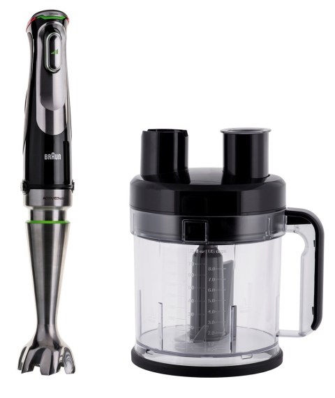 Blender ręczny BRAUN MQ9195XLI Blender ręczny BRAUN MQ9195XLI