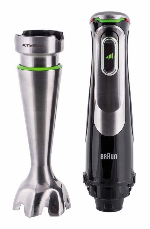 Blender ręczny BRAUN MQ9195XLI Blender ręczny BRAUN MQ9195XLI