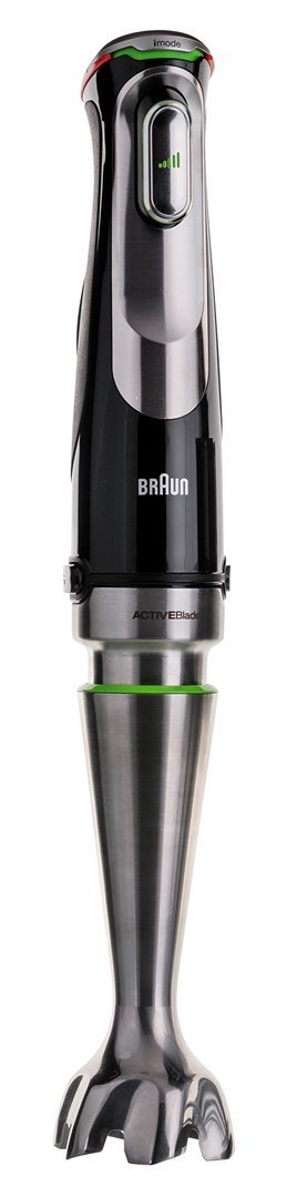Blender ręczny BRAUN MQ9195XLI Blender ręczny BRAUN MQ9195XLI