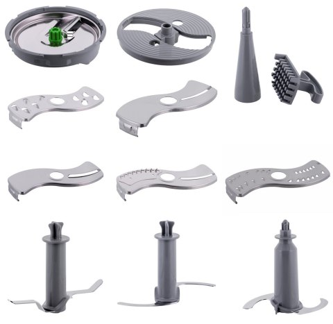 Blender ręczny BRAUN MQ9195XLI Blender ręczny BRAUN MQ9195XLI