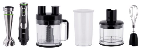 Blender ręczny BRAUN MQ9195XLI Blender ręczny BRAUN MQ9195XLI