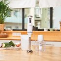 BLACK+DECKER Blender ręczny Black+Decker BXHB600E (biały; 600W)