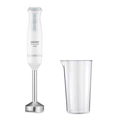 Blender ręczny PULSAR 800W SYMBIO ZELMER ZHB4561S Blender ręczny PULSAR 800W SYMBIO ZELMER ZHB4561S