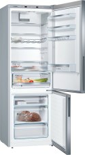 BOSCH Chłodziarko-zamrażarka BOSCH KGE49AICA BOSCH Chłodziarko-zamrażarka BOSCH KGE49AICA