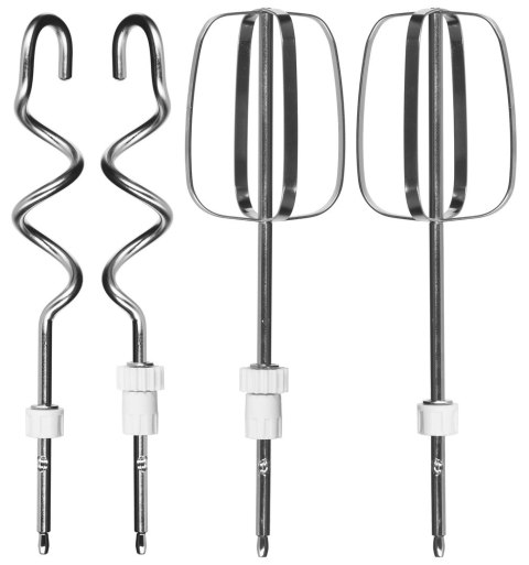 Mikser ręczny z misą Philips HR3745/00 (450W; kolor biały) Mikser ręczny z misą Philips HR3745/00 (450W; kolor biały)