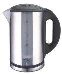 Adler Czajnik elektryczny Adler AD 1216 (2000W 1.8l; kolor srebrny)