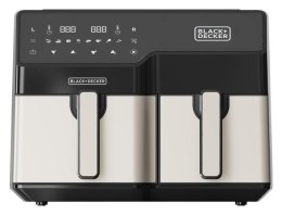 BLACK+DECKER Frytkownica beztłuszczowa Black+Decker Dual Basket BXAF9000E