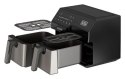 BLACK+DECKER Frytkownica beztłuszczowa Black+Decker Dual Basket BXAF9000E BLACK+DECKER Frytkownica beztłuszczowa Black+Decker Dual Basket BXAF9000E
