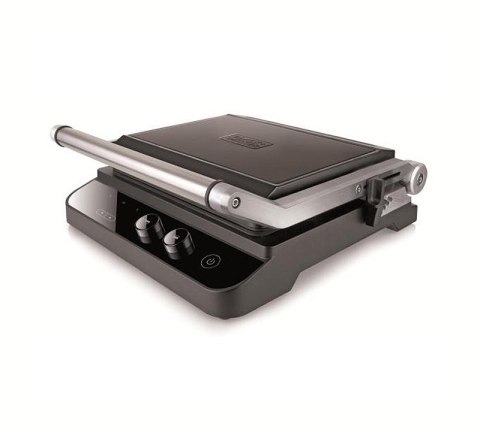 BLACK+DECKER Grill elektryczny Black+Decker BXGR2000E (2000W) BLACK+DECKER Grill elektryczny Black+Decker BXGR2000E (2000W)