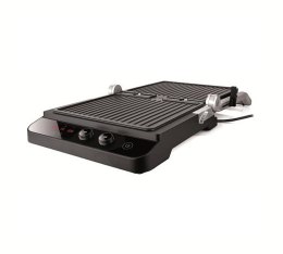BLACK+DECKER Grill elektryczny Black+Decker BXGR2000E (2000W)