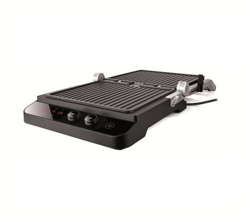 BLACK+DECKER Grill elektryczny Black+Decker BXGR2000E (2000W) BLACK+DECKER Grill elektryczny Black+Decker BXGR2000E (2000W)