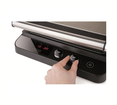 BLACK+DECKER Grill elektryczny Black+Decker BXGR2000E (2000W) BLACK+DECKER Grill elektryczny Black+Decker BXGR2000E (2000W)