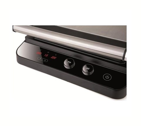 BLACK+DECKER Grill elektryczny Black+Decker BXGR2000E (2000W) BLACK+DECKER Grill elektryczny Black+Decker BXGR2000E (2000W)
