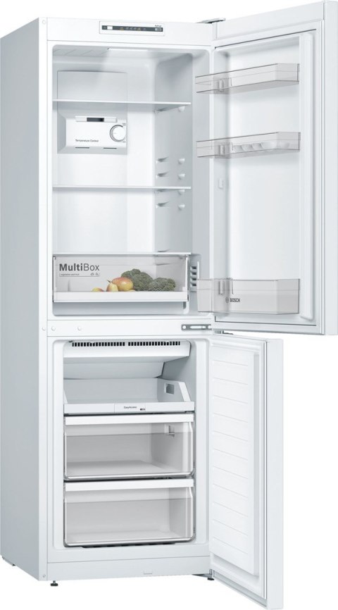 BOSCH Chłodziarko-zamrażarka BOSCH KGN 33NWEB (WYPRZEDAŻ) BOSCH Chłodziarko-zamrażarka BOSCH KGN 33NWEB (WYPRZEDAŻ)