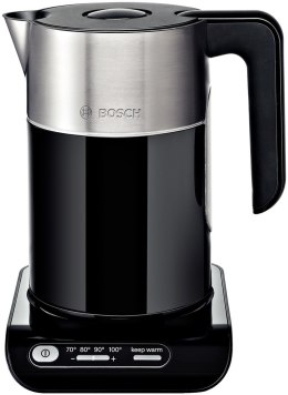 BOSCH Czajnik elektryczny BOSCH TWK 8613P (2400W 1.5l; kolor czarny) (WYPRZEDAŻ)