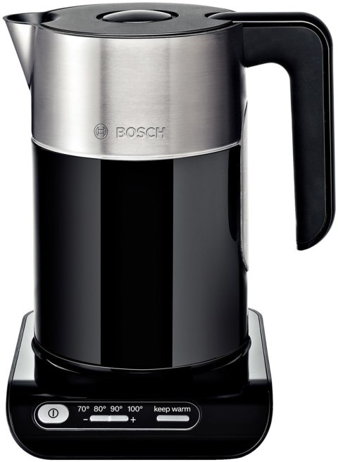 BOSCH Czajnik elektryczny BOSCH TWK 8613P (2400W 1.5l; kolor czarny) (WYPRZEDAŻ)