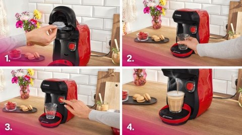 BOSCH Ekspres kapsułkowy TASSIMO BOSCH TAS103E BOSCH Ekspres kapsułkowy TASSIMO BOSCH TAS103E