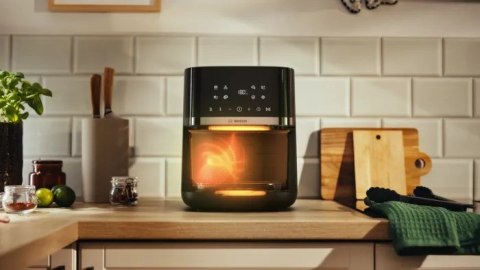 BOSCH Frytownica beztłuszczowa Bosch MAFS2462B (2000W; 6,1l) BOSCH Frytownica beztłuszczowa Bosch MAFS2462B (2000W; 6,1l)