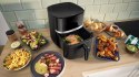 BOSCH Frytownica beztłuszczowa Bosch MAFS2462B (2000W; 6,1l) BOSCH Frytownica beztłuszczowa Bosch MAFS2462B (2000W; 6,1l)