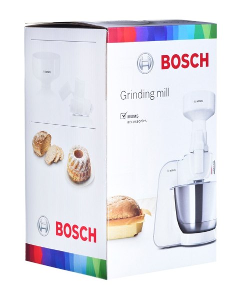 BOSCH Młynek do mielenia ziaren BOSCH MUZ 5GM1 BOSCH Młynek do mielenia ziaren BOSCH MUZ 5GM1