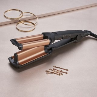 Babyliss Falownica Babyliss W2447E (85W; kolor czarny)