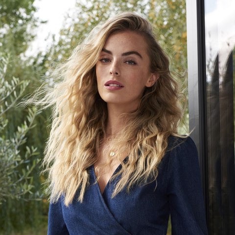 Babyliss Falownica Babyliss W2447E (85W; kolor czarny)