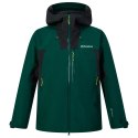 Berghaus Kurtka z membraną Berghaus Ridge-Seeker GTX Jacket roz. M zielona + Berghaus M RIDGE-SEEKER GTX PANT BLK/BLK roz. 32