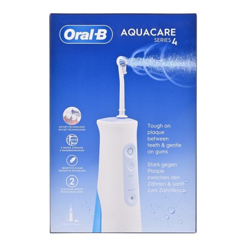 Braun Irygator Oral-B Oxyjet Aquacare
