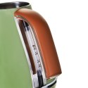 DeLonghi Czajnik elektryczny DeLonghi Icona Vintage KBOV 2001.GR (2000W 1.7l; kolor oliwkowy)