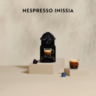 DeLonghi Ekspres kapsułkowy DeLonghi Nespresso Inissia EN80.B (1260W; kolor czarny) (WYPRZEDAŻ)
