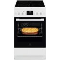 Electrolux Kuchnia ELECTROLUX LKR540266W Electrolux Kuchnia ELECTROLUX LKR540266W