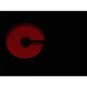 Electrolux Kuchnia ELECTROLUX LKR540266W Electrolux Kuchnia ELECTROLUX LKR540266W