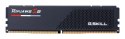 G.SKILL G.SKILL RIPJAWS S5 DDR5 2X32GB 5200MHZ CL40 XMP3 BLACK F5-5200J4040A32GX2-RS5K (WYPRZEDAŻ)