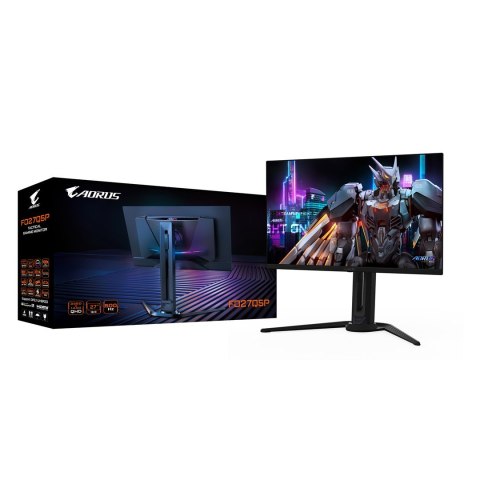 Gigabyte MONITOR GIGABYTE OLED 27" AORUS FO27Q5P 500Hz Gigabyte MONITOR GIGABYTE OLED 27" AORUS FO27Q5P 500Hz