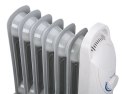 MESKO Grzejnik olejowy MESKO MS 7804 7 żeberek (700W; 7; kolor biały)