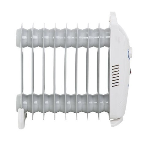 MESKO Grzejnik olejowy MESKO MS 7805 9 żeberek (1000W; 9; kolor biały)