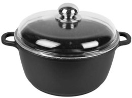 Maestro Garnek z pokrywką 16 cm, 1,0 l MR-4616C MAESTRO