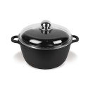 Maestro Garnek z pokrywką 16 cm, 1,0 l MR-4616C MAESTRO Maestro Garnek z pokrywką 16 cm, 1,0 l MR-4616C MAESTRO