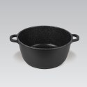 Maestro Garnek z pokrywką 16 cm, 1,0 l MR-4616C MAESTRO Maestro Garnek z pokrywką 16 cm, 1,0 l MR-4616C MAESTRO