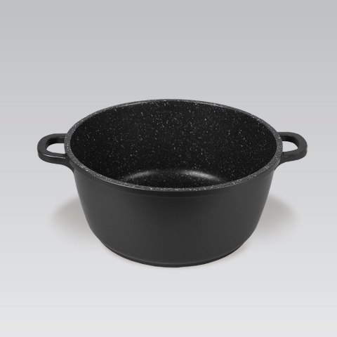 Maestro Garnek z pokrywką 16 cm, 1,0 l MR-4616C MAESTRO Maestro Garnek z pokrywką 16 cm, 1,0 l MR-4616C MAESTRO