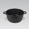 Maestro Garnek z pokrywką 20 cm, 2,1 l MR-4620C MAESTRO Maestro Garnek z pokrywką 20 cm, 2,1 l MR-4620C MAESTRO