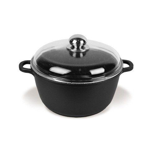 Maestro Garnek z pokrywką 24 cm, 4,0 l MR-4624C MAESTRO Maestro Garnek z pokrywką 24 cm, 4,0 l MR-4624C MAESTRO