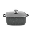 Maestro Garnek z pokrywką 28 cm, 8,0 l MR-2828 MAESTRO Maestro Garnek z pokrywką 28 cm, 8,0 l MR-2828 MAESTRO
