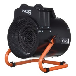 NEO TOOLS Nagrzewnica elektryczna 3kW, IPX4 NEO Tools 90-068 (WYPRZEDAŻ)