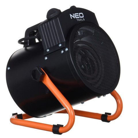 NEO TOOLS Nagrzewnica elektryczna 3kW, IPX4 NEO Tools 90-068 (WYPRZEDAŻ) NEO TOOLS Nagrzewnica elektryczna 3kW, IPX4 NEO Tools 90-068 (WYPRZEDAŻ)