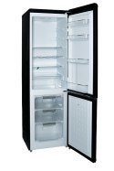 Ravanson Chłodziarko-zamrażarka Retro Ravanson LKK-250RB